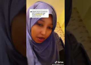 Gabdha Ugu Dabada Macan Tiktok Wasmo