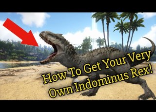  How To Tame Breed The INSANE Moro Rex Gen 2 In Ark Survival Ascended Full Guide