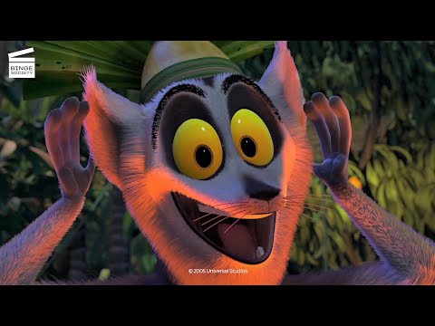 Madagascar I Like To Move It Move It CLIP HD