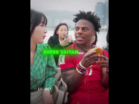 IShowSpeed Meet Pikachu Girl In China