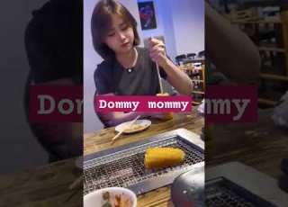 Dommy Mommy Shorts Fyp Cute Girl