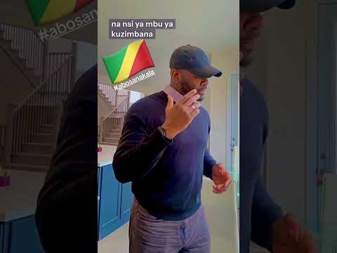 Me Zimbana Ntama Abosanakala