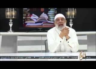 أمة النصر مع الشيخ وجدي غنيم 21 رمضان 1436