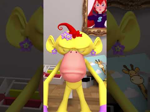 شيكا و شيكو و الشرطة شورت Shorts