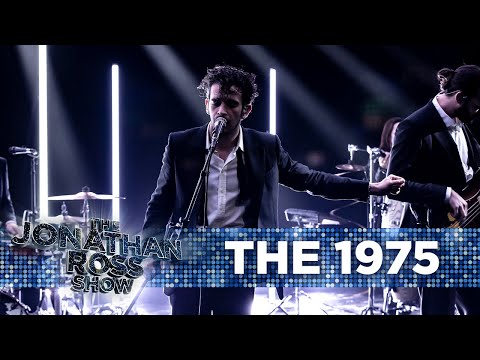 The 1975 About You Live Performance The Jonathan Ross Show