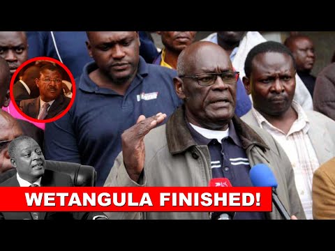 KIMEUMANA Der Ehemalige Abgeordnete Fred Gumo Enthüllt Die Verbindung Von Parlamentspräsident We