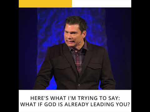 You Are Led By The Spirit Andrew Farley