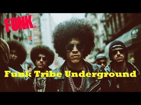 70s Funk Hip Hop 72 Classic Funk Modern Hip Hop Fusion Funk Tribe Underground