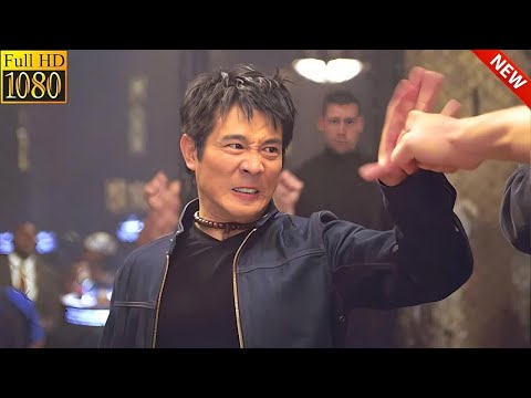 Jet Li Full Movies New Action Best Action Movie 2024 Special For USA Full English Full HD 1080p