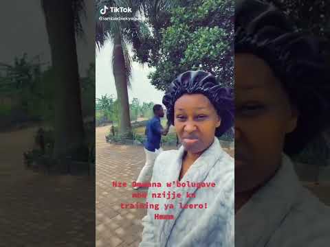 Bobi Wine And Barbie Kyagulanyi On Tiktok