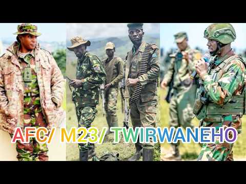 INKURU NZIZA KINSHASA INAMA YABAMINISTRI YANZUYE GUSENYA FDLR BURUNDU MAA23 ITANZE ISOMO MUKIBAYA