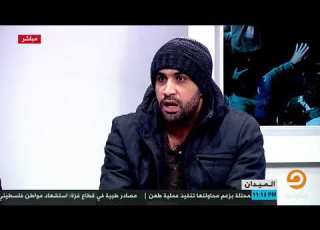  شريف دياب لن تسطيع السلطة أن تمحي الثورة مهما حدث والسوشيال ميديا أصبح طريق لتوثيق التاريخ