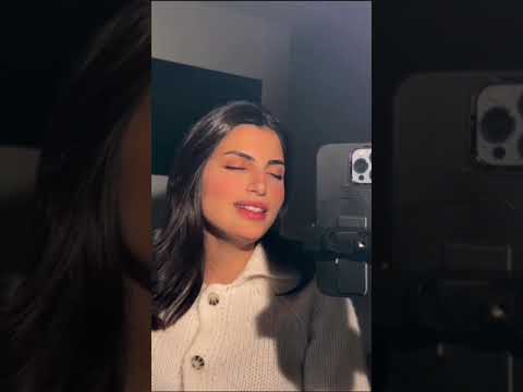 رانيا جمال تغني مجموعة كوبليهات لأم كلثوم كنت بشتاقلك سنين ومرت في نور محياك