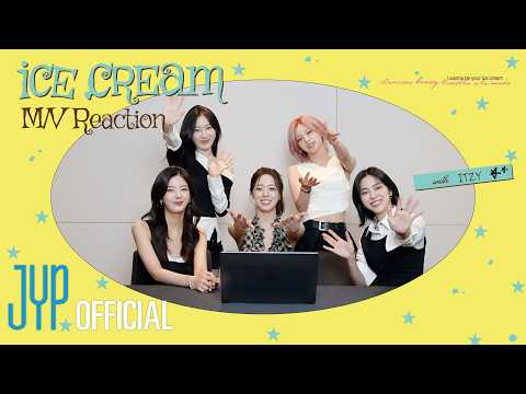 YUNA Ice Cream M V Reaction Video