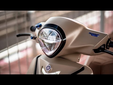 HYBRID 125 Yamaha Filano