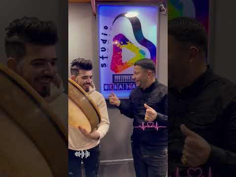 تعشقلي في الجلابة شاب فارس الشاوي مع صلاح الريكصو