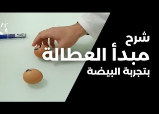  مبدأ العطالة مثال رائع للسنة أولى ثانوي علمي