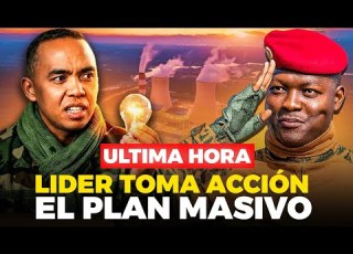  SHOCKING Madagascar S President Copies Traoré S Model To Solve The Energy Crisis