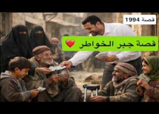 1994 قصة جبر الخواطر
