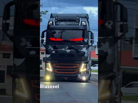 Led Eyes For Windshield Blazexel Car Truck Carlights Leddisplay Ledscreen Devileyes Carled