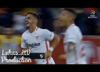 Pablo Sarabia Goal Vs Real Madrid 3 0