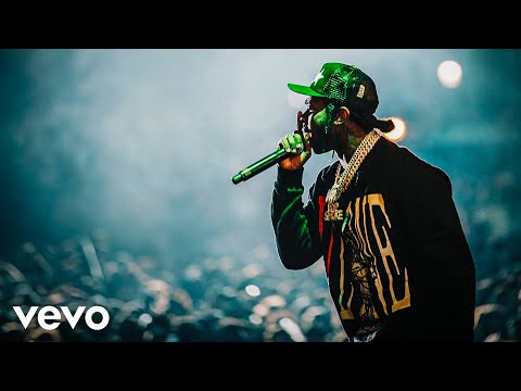 Pop Smoke TOP OF THE DRILL Mixtape 3 Music Video