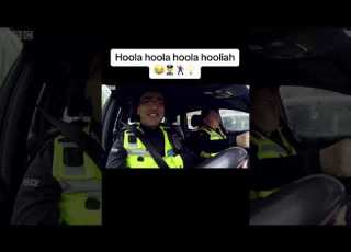 Panjabi MC Vs British Cops Police Officers Parody Parody Viral Funny Panjabi Police Dj