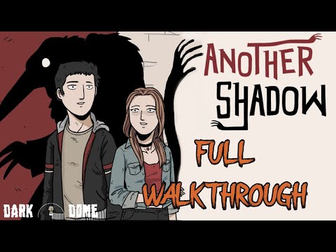 Another Shadow FULL Walkthrough Secret Ending Dark Dome