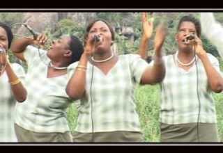 Tusichoke Kutafuta Uso Wa Bwana NURU BUTIMBA CHOIR