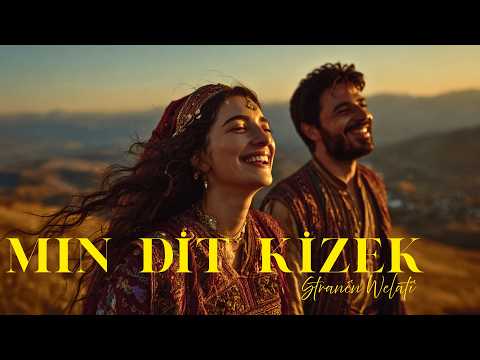 MIN DİT KİZEK Hareketli Kürtçe Şarkı Govend Yüksek Enerji