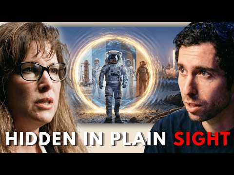 NASA Official I M A Member Of Time Travel Group