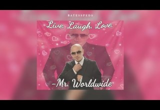 𝗜𝗻𝘁𝗲𝗿𝗻𝗮𝘁𝗶𝗼𝗻𝗮𝗹 𝗟𝗼𝘃𝗲 𝘀𝗽𝗲𝗱 𝘂𝗽 𝗯𝘆 𝗣𝗶𝘁𝗯𝘂𝗹𝗹 𝗳𝘁 𝗖𝗵𝗿𝗶𝘀 𝗕𝗿𝗼𝘄𝗻