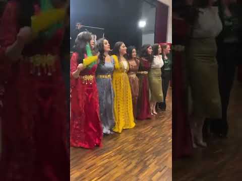 دبكة الكردية ع اصوله