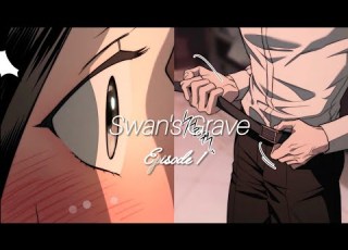 Swan S Grave Chapter 1 Manhwa Manga Edit Fyp Youtube Viral Yt Trending Anime Ai