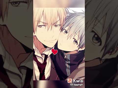 تصميمي رومنسي وحزين على انميز كوروكز باسكت بول