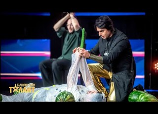  Don T Do This Extreme Show From Chirag Lukha I Bulgaria S Got Talent