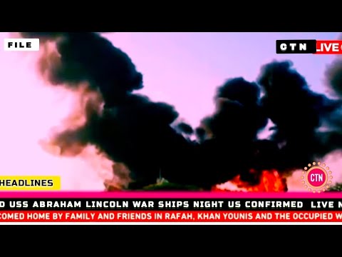 ODUU AMMEE BITO 14 3 2026 AMERIKAN IJA JAMTE IRAN TRUMP WARWACHIFTE ISRAEL GUBATTE LIVE CTN