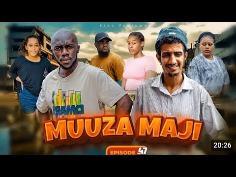 MUUZA MAJI 47 Panjugang Kiparabrand