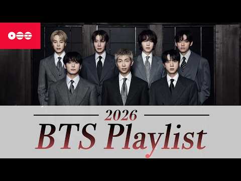 BTS 방탄소년단 ARIRANG 아리랑 Full Album All Tracks Playlist New Songs 2026