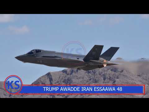 IRAN Trump Awadde Iran Essaawa 48 Okuggula Hormuz Bwe Kigaana Agenda Kukuba Nuclear Waayo Yenna IRAN Trump Awadde Iran Essaawa 48 Okuggula Hormuz Bwe Kigaana Agenda Kukuba Nuclear Waayo Yenna