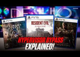  Denuvo Hypervisor Bypass Explained