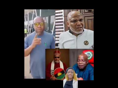 Nnamdi Kanu Sends Massage To Biafra On 15 3 2026
