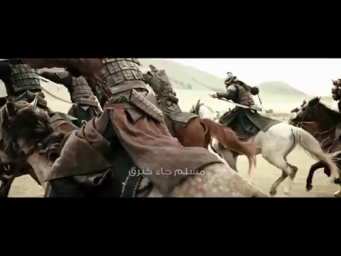 نشيد البرق الملتهب المنشد أحمد المقيط