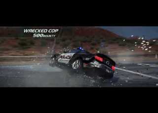 NFS Hot Pursuit Race Shock Awe Hot Pursuit Porsche 911 Targa