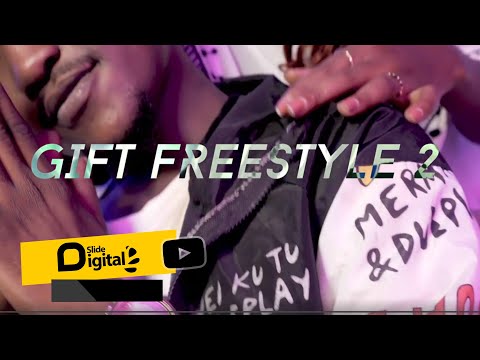 BOSHOO NINJA GIFT FREESTYLE 2 OFFICIAL MUSIC VIDEO