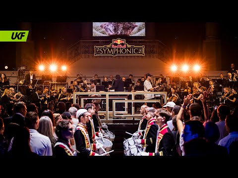 Mefjus Camo Krooked Sientelo Red Bull Symphonic Johann Strauss 2025 Edition