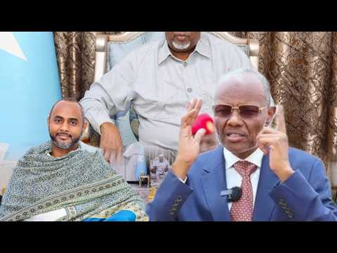 Maxay Ka Wada Hadleen Odayaasha Dhaqanka Koofur Galbeed Iyo Gudoomiye Aadan Madoobe Maxay Ka Wada Hadleen Odayaasha Dhaqanka Koofur Galbeed Iyo Gudoomiye Aadan Madoobe