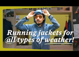  Running Jackets For ALL Types Of Weather REI