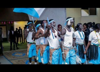  Experience The Soul Of South Sudan Nuer Nasir Traditional Dance EGYPT