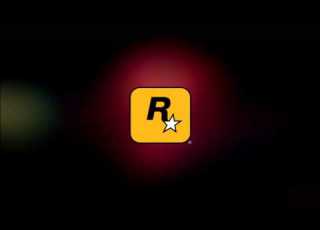  Grand Theft Auto V Rockstar Games Logo